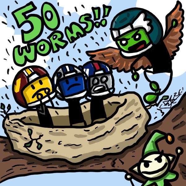 TurboDraws17's tweet photo. Or will the Eagles streak continue on top of the NFC East?? https://t.co/tPTRxtjCR3