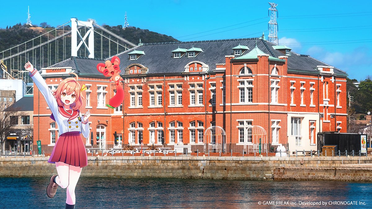 hareonna_info's tweet photo. 《 公式サイト公開！》
『雨のちハレ女』の公式サイトを
公開しました☀️☁☔️

全国のお天気情報やハレ女の特集など、
盛りだくさんのサイトとなっています。

▼リンクはこちら
📌https://t.co/3bio6krmil

#ハレ女 #ゲームフリーク https://t.co/QxPCB2JUiD