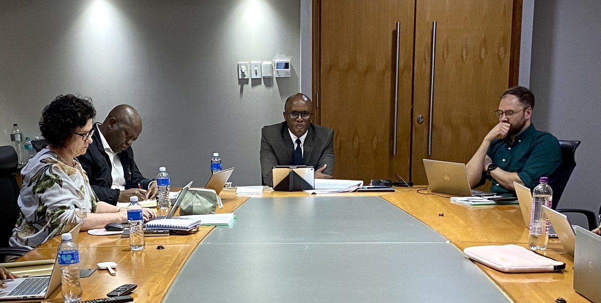 SollyMalatsi's tweet photo. #TheWeekThatWas | 7-11 September

This week, my work reflected our continued drive to build a more connected, inclusive and secure digital South Africa. A number of the entities under my portfolio held their annual general meetings. These AGMs are an important step in ensuring the institutions operate efficiently and fulfill their mandates.

I had the privilege of speaking at the inaugural AI, Youth & Future of Work Summit convened by the South African Digital Governance Forum. My keynote address focused on how we can use digital technologies & AI to close the inequality gap, with an emphasis on leveraging the benefits of AI to unlock opportunities, foster innovation
and optimise efficiency.

On Wednesday, I started the important process of crafting the Department’s 2027/28 Annual Performance Plan with a series of internal deliberations. I met the core leadership of each of the @CommsZA’s branches. The annual plans drive our daily performance and ensure we remain on track to meet our strategic objectives.

Read more about the past week’s activities: https://t.co/qoPOJoM976
