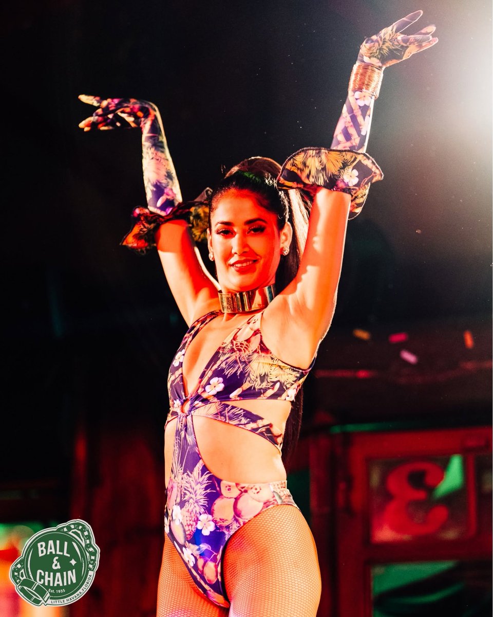 BallAndChainBar's tweet photo. TODAY: #LiveMusic NOW to 6 p.m., #HappyHour 4 to 7, #LiveJazz 6 to 9, then #MamboMondays with DJ Ivan + a FREE #SalsaClass &amp; #BachataClass, 9

TOMORROW: #Bachatuesday includes DJ Vila + a FREE #BachataLesson

#supportlocal https://t.co/z7b3b6aDZZ
🍍💚 https://t.co/ou4CZ0tFuU