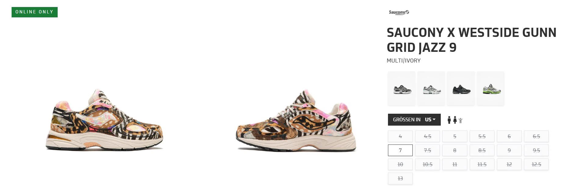 Raffle Sneakers | Restock Alerts & Raffle lists on X: 