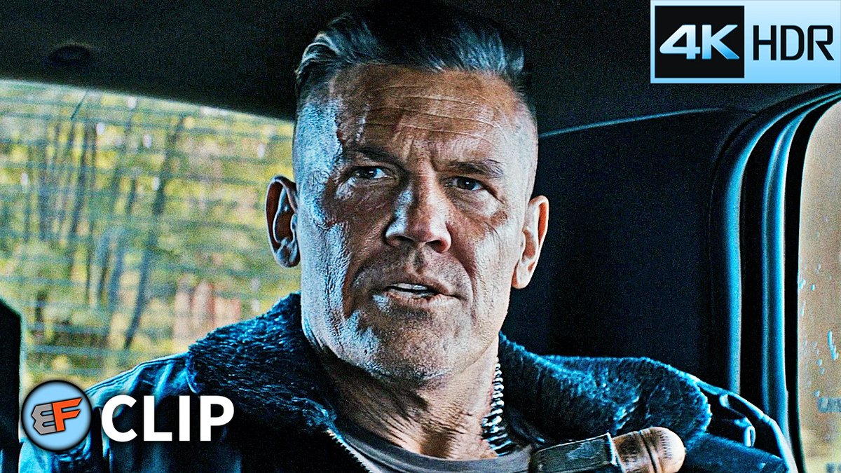 filmeybox's tweet photo. Deadpool & Cable - Taxi Scene https://t.co/TvDZ5m2G6R
#Deadpool #RyanReynolds #JoshBrolin #MorenaBaccarin #JulianDennison #ZazieBeetz #TJMiller #BriannaHildebrand #StefanKapicic #KaranSoni #ShioriKutsuna #JackKesy #TerryCrews #LewisTan #BillSkarsgard #MarvelComics #Marvel #XMen https://t.co/GydAe8bdbQ