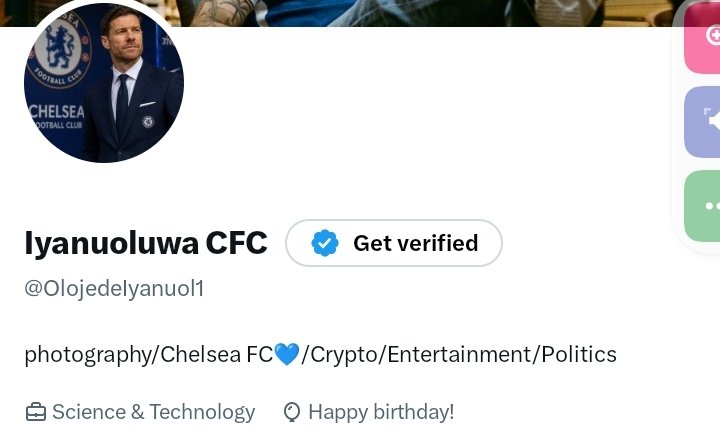 WorldChampCFC's tweet photo. It's my birthday today 🎁🎂🎈 https://t.co/knW3VzzHUD
