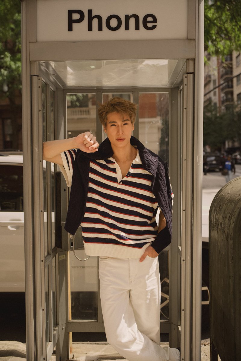phuwintang's tweet photo. back to bkk

@tommyhilfiger
#tommyhilfiger
#tommyfamily https://t.co/iCY74FhWCU