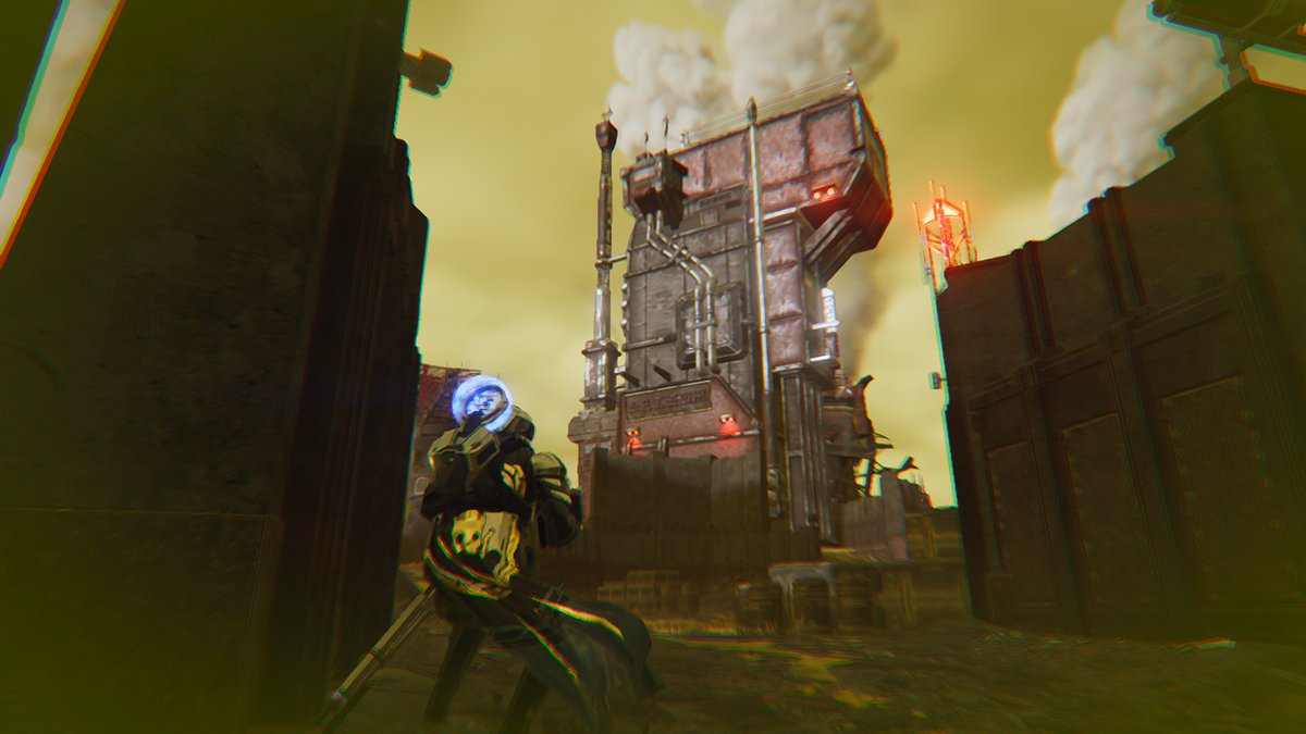 mak_wizard's tweet photo. After successfully recapturing Charbal-VII, the Cyborgs maintained their hold of Zzaniah Prime despite our efforts.

We did liberate the megafactory in that final hour of that Major Order though. Valiant charge Helldivers!

#helldivers2 #gaming #videogame #majororder #makwizard https://t.co/g5oszHfcZH