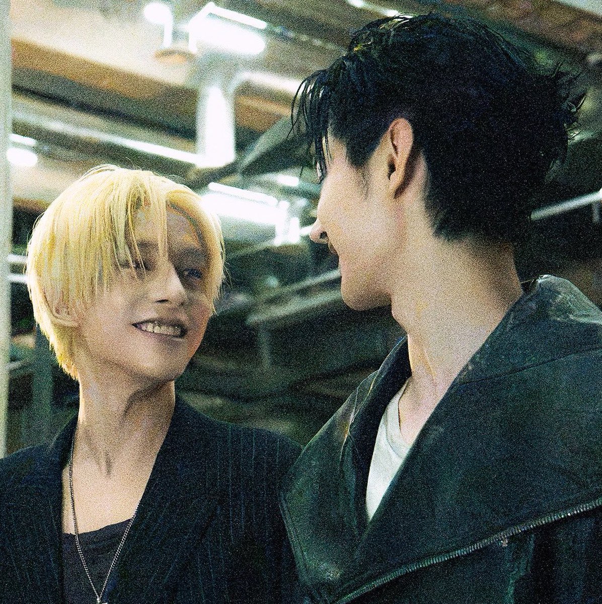 ipearty's tweet photo. น่าอิจฉานะ มีจุดวางสายตาที่มองเท่าไหร่ก็คงไม่เบื่อ ก็น่ารักเอาซะขนาดนี้ https://t.co/3l7KOl4VPD