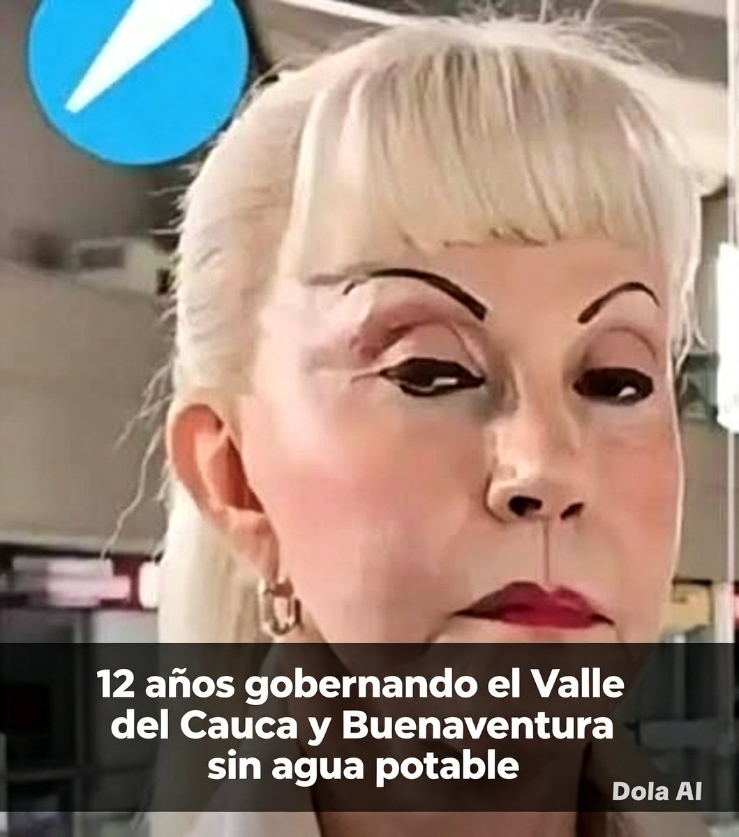 Pecoralt's tweet photo. ➡️  Aparentan trabajar por Buenaventura y la tienen en la miseria... 😡

@DuvalierSanchez próximo gobernador!!! https://t.co/FVCO1tQiyY
