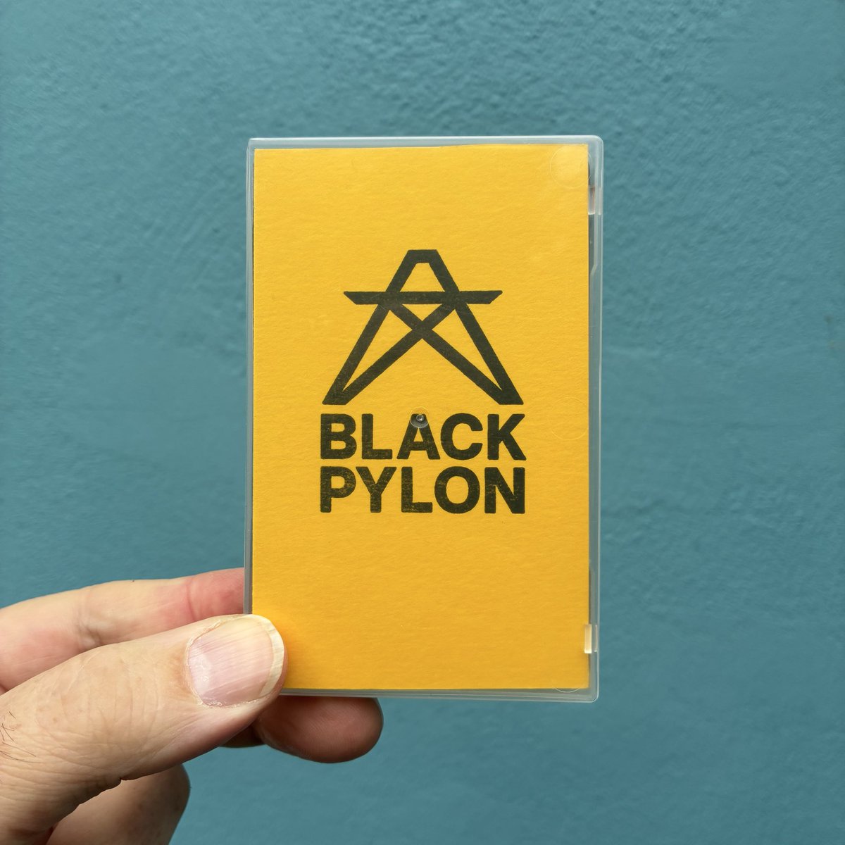 thirdkindtapes's tweet photo. New DOGS VERSUS SHADOWS tape, surprise drop, OUT NOW!!
Very limited quantities.

BLACK PYLON is a new tape label from DVS &amp; Nicholas Langley. Our third tape is ‘wx’ by dogs versus shadows. 14 new elemental disruptions and broken radio transmissions

⚠️Link in reply⚠️
 🌧️🌧️🌧️🌧️🌧️ https://t.co/R96VCHp6HG
