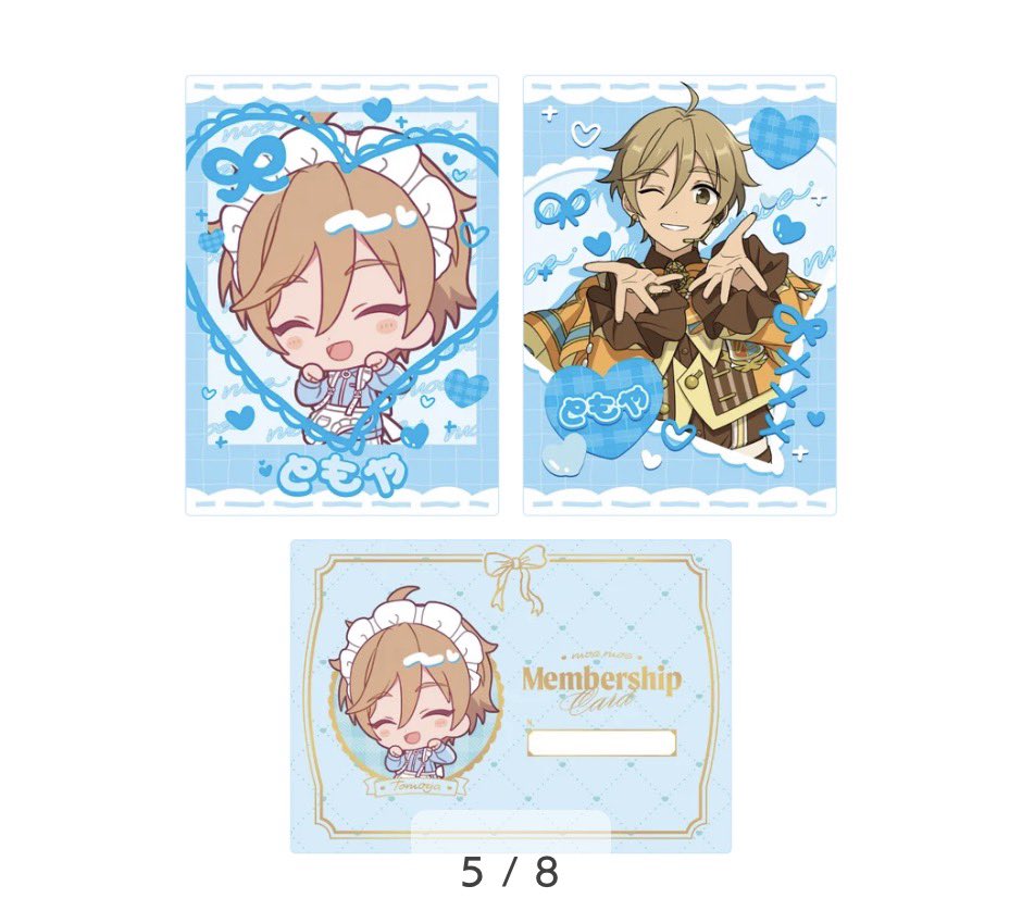 Hakuu731's tweet photo. あんスタ 萌え×2 文化祭シリーズ カードセットC 交換 譲渡

【求】友也 1点

【譲】定価＋送料

郵送希望
お気軽にお声掛けください https://t.co/mZKvmoBper