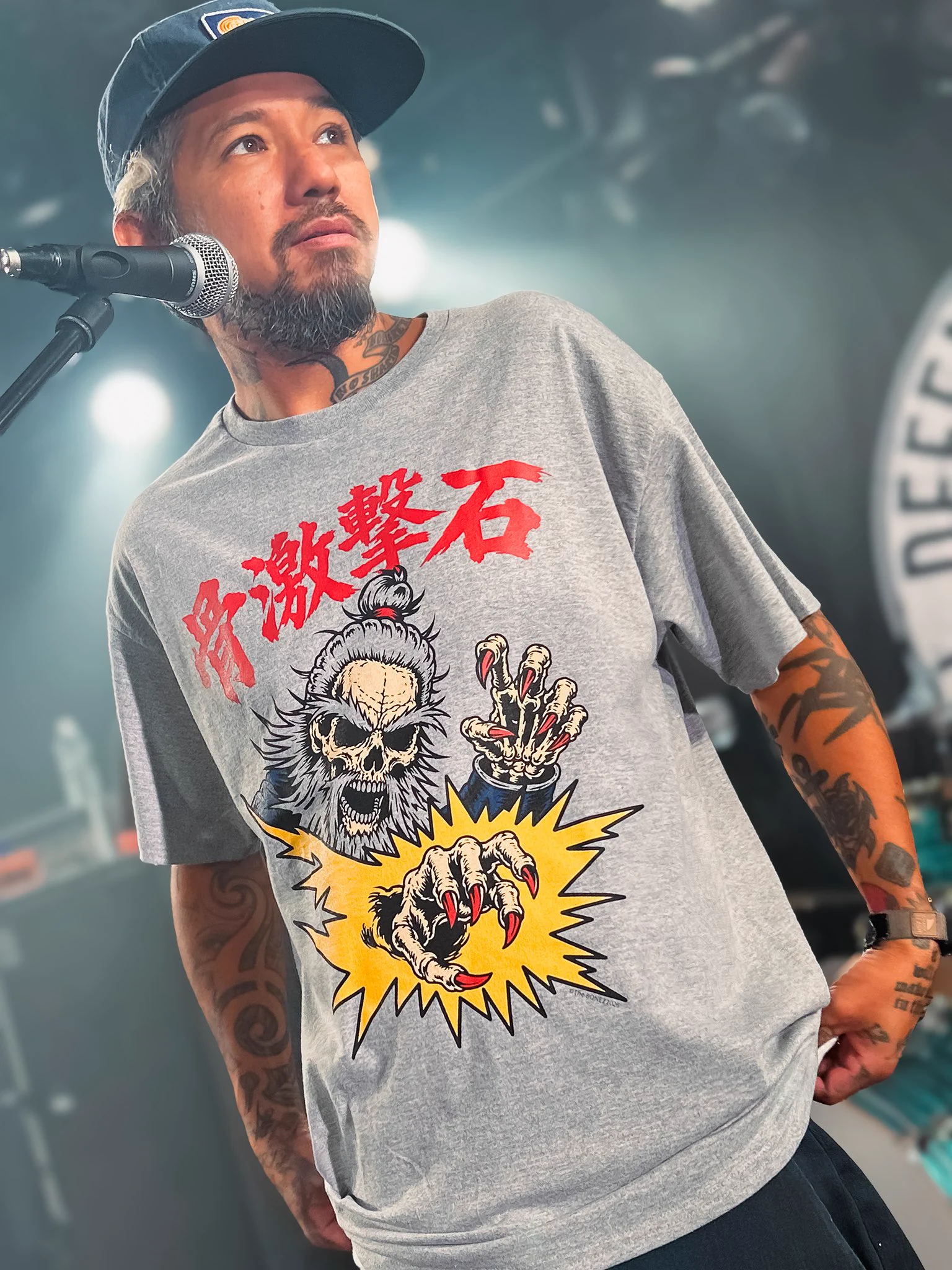 The BONEZ ぽん The BONEZ в X: „#TheBONEZ #MATCHBOX2026“ / X