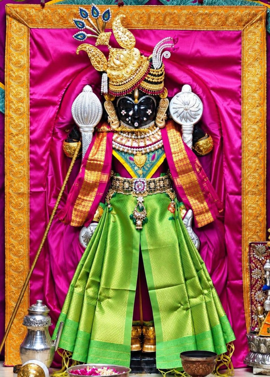 JaiDwarkadhish_'s tweet photo. 🌺 जय द्वारकाधीश 🌺 https://t.co/9BtKQpfWSc