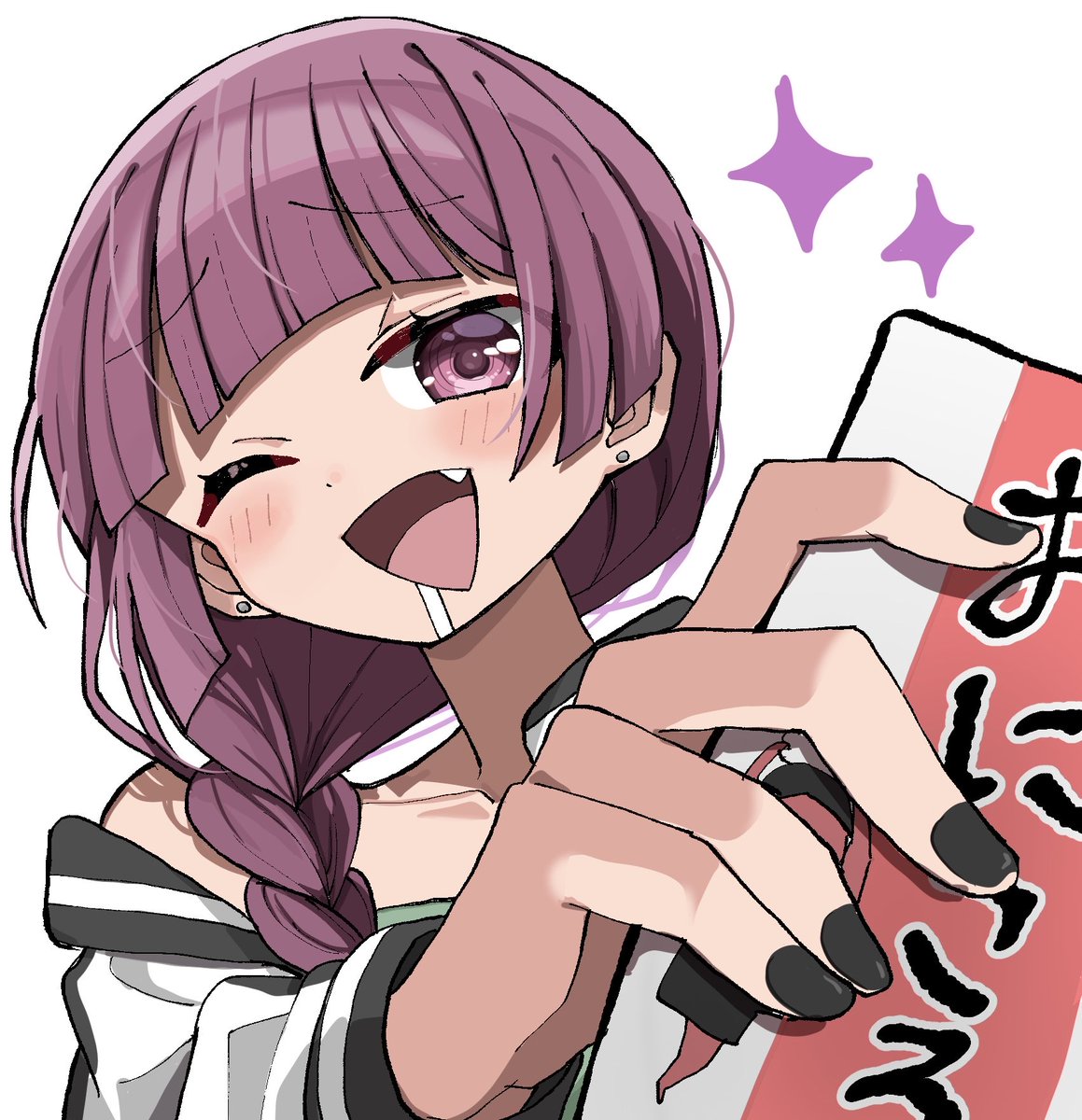 chinami_comic's tweet photo. 廣井さん https://t.co/VDAnxx9xSn