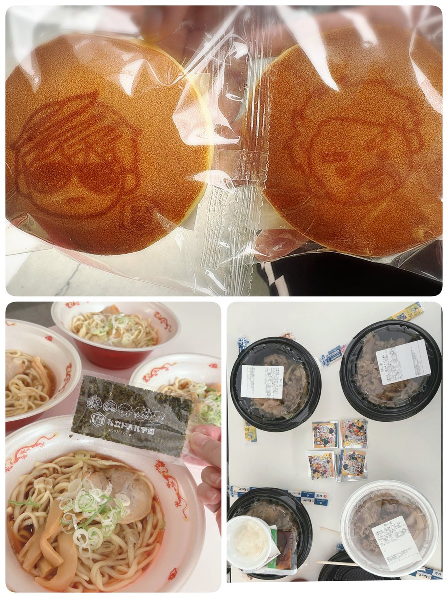 ey_1106's tweet photo. ぶっとびな祭２日間有り難うございました。
たくさん食べて、たくさん笑って、ライブでノリノリになって💃最後メンバー皆さんの言葉に感動して、盛り沢山な文化祭✨最高に楽しかったです😆🎶
次の景色もぜひ見に行きたい！！
これからも応援しています😊

#ドズル社
#ぶっとびな祭 https://t.co/ApuJexwRE5
