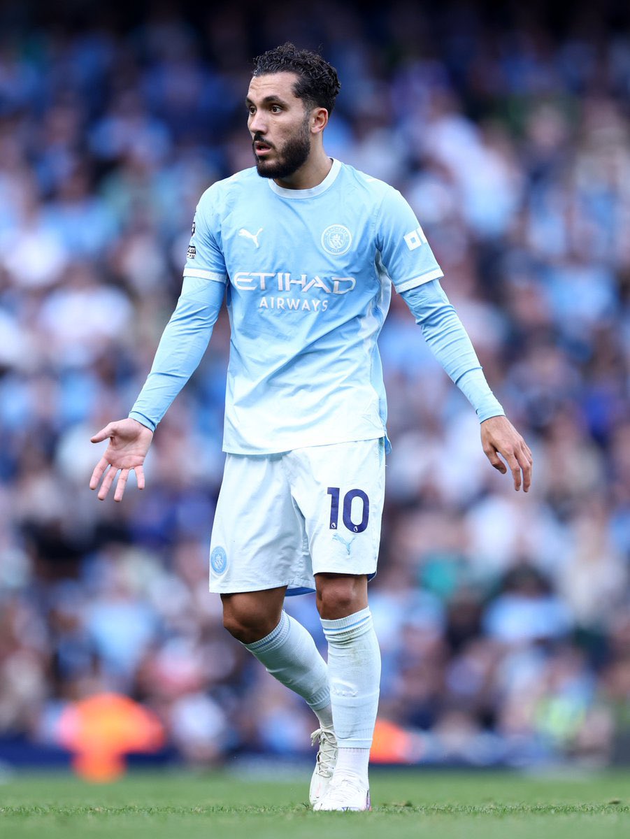 N1coSZN's tweet photo. With Foden out for the next 3 games, who should we be starting?

Ndiaye or Cherki? 👀 https://t.co/ssq5PqDUFZ