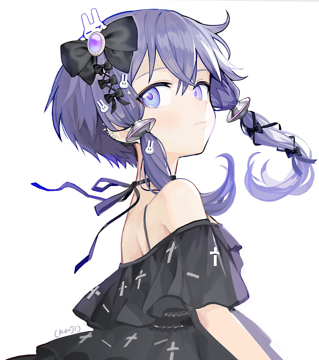 suisounobeta's tweet photo. #結月ゆかり °˖✧◝( ◠‿◠ ) ◜✧˖°描けた！ https://t.co/8e6ckcrKpi