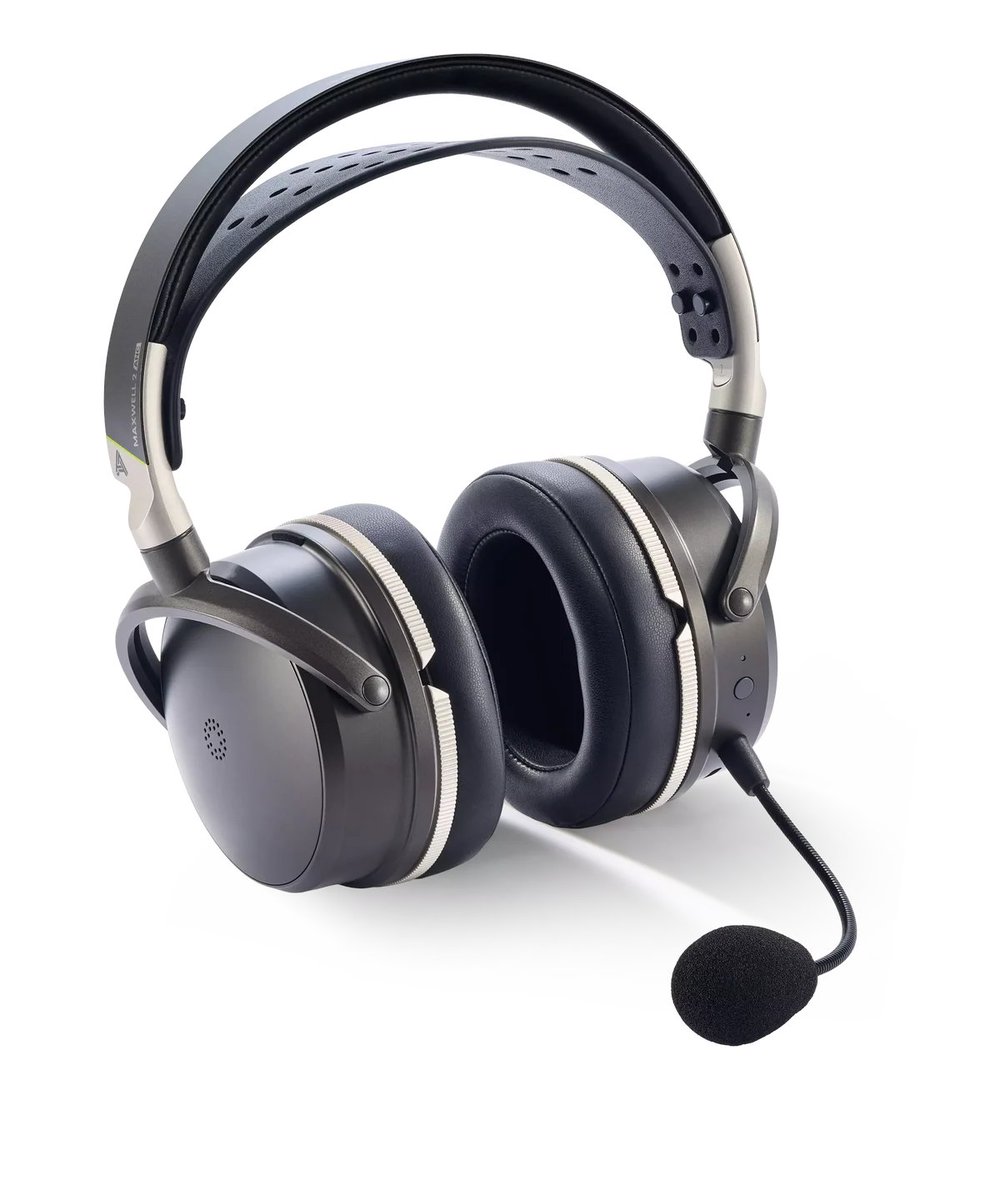 divinegames's tweet photo. Posted @IBJamon's #review of the @Audeze Maxwell 2 ANC Headphones - https://t.co/2KCDv1Zaf4 https://t.co/twu4vi4QR4