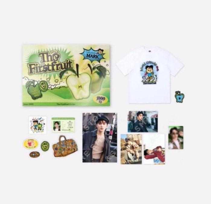 itsmakeuri's tweet photo. wts // want to sell

[SEALED] Mark The Firstfruit Box Set MD

IDR 875k

- exc admin 10%
- inc safe packing
- splitpay avail / CO 120k
- shopee ✅
- dom: jkt

kindly dm to book^^

tshirt merch juragan sapi badge postcard pc https://t.co/KVpe79tVTW