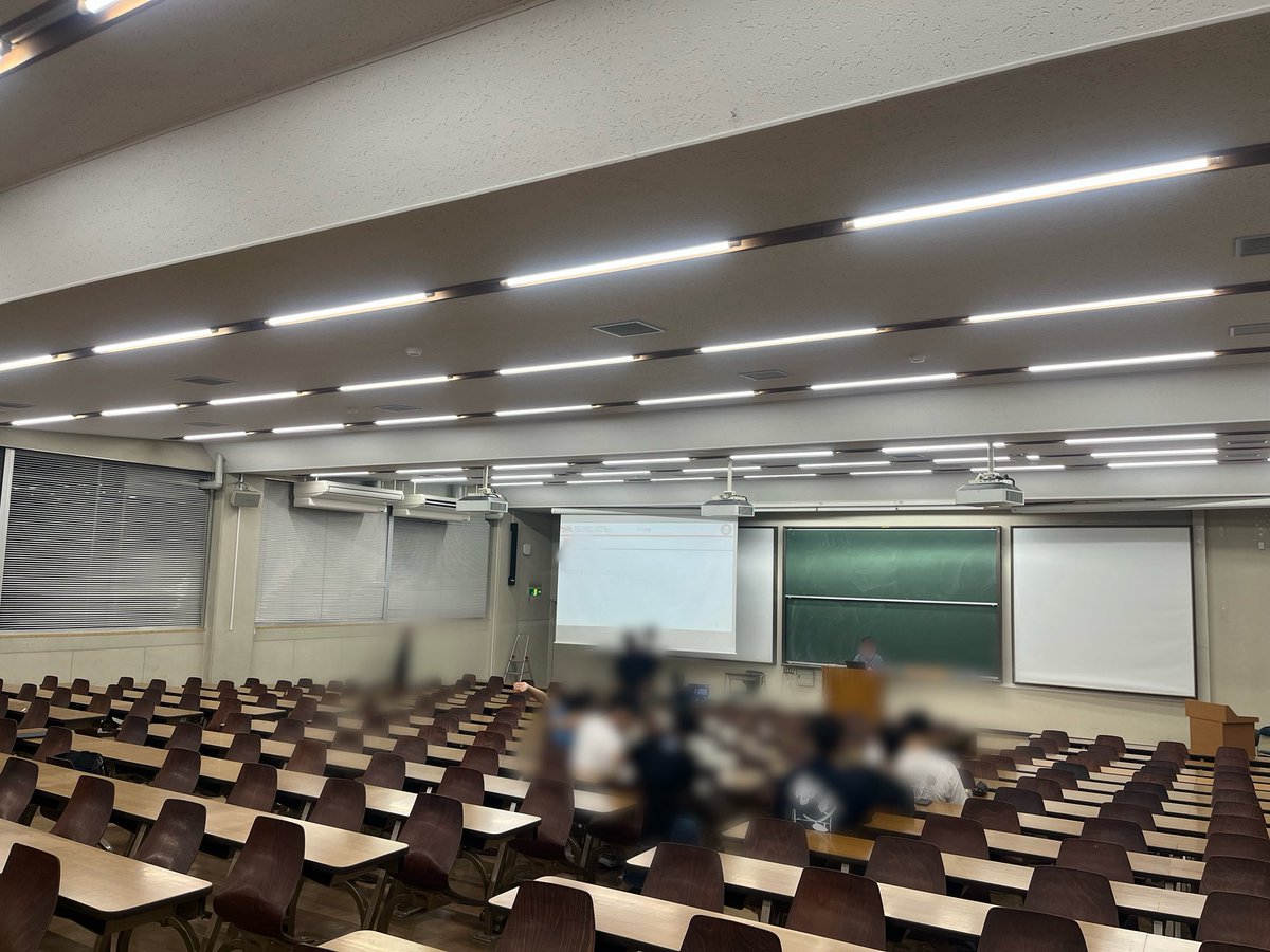 ACM_27dai's tweet photo. 本日は執行代になってから初めての対面部会でした！ https://t.co/dsn1r2mcSt