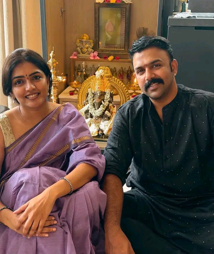 AkulaSrinath's tweet photo. #TharunBhascker   
#EeshaRebba https://t.co/XrVCGIJCz1