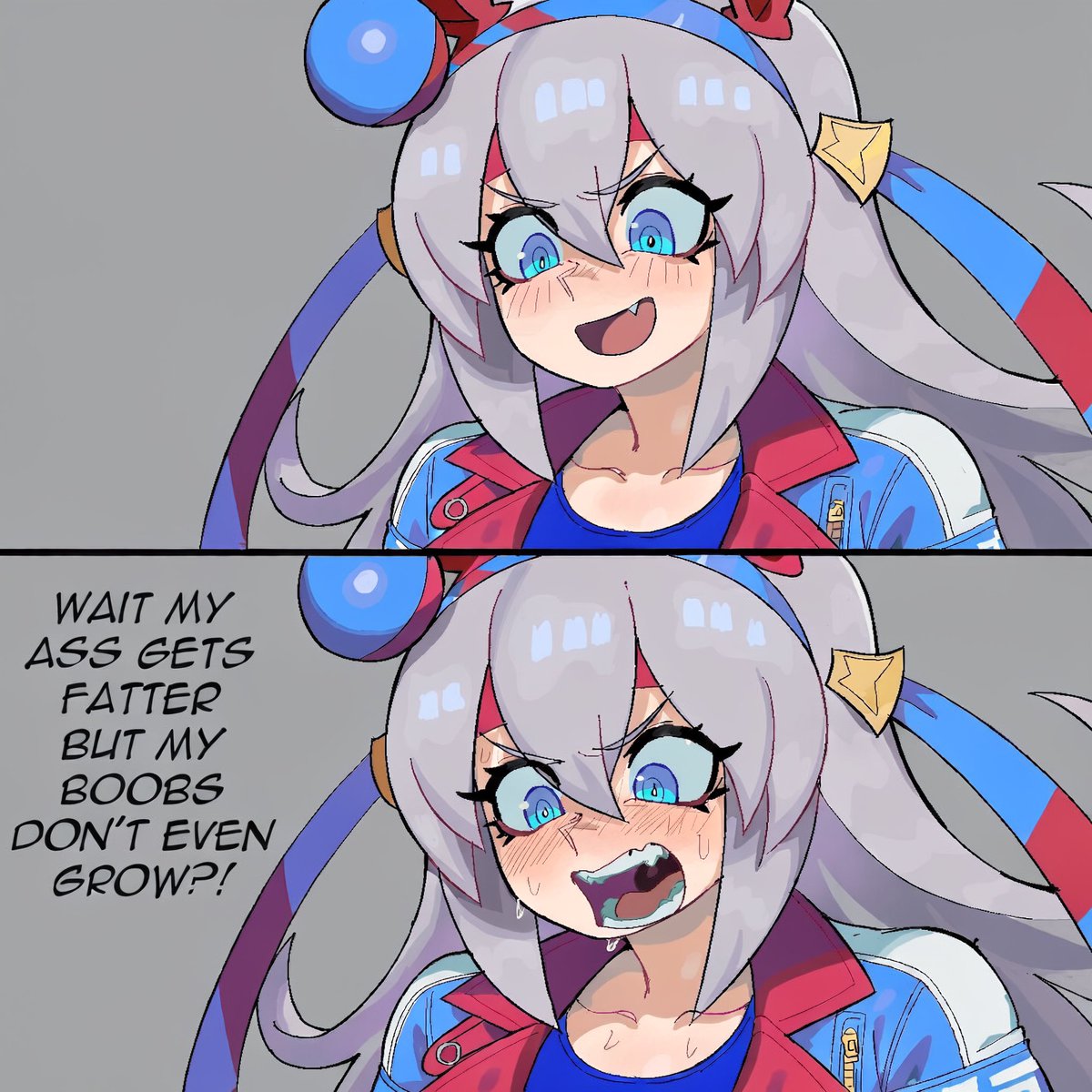 CoreOfElfy's tweet photo. *Poor thang https://t.co/BbNOO7P628