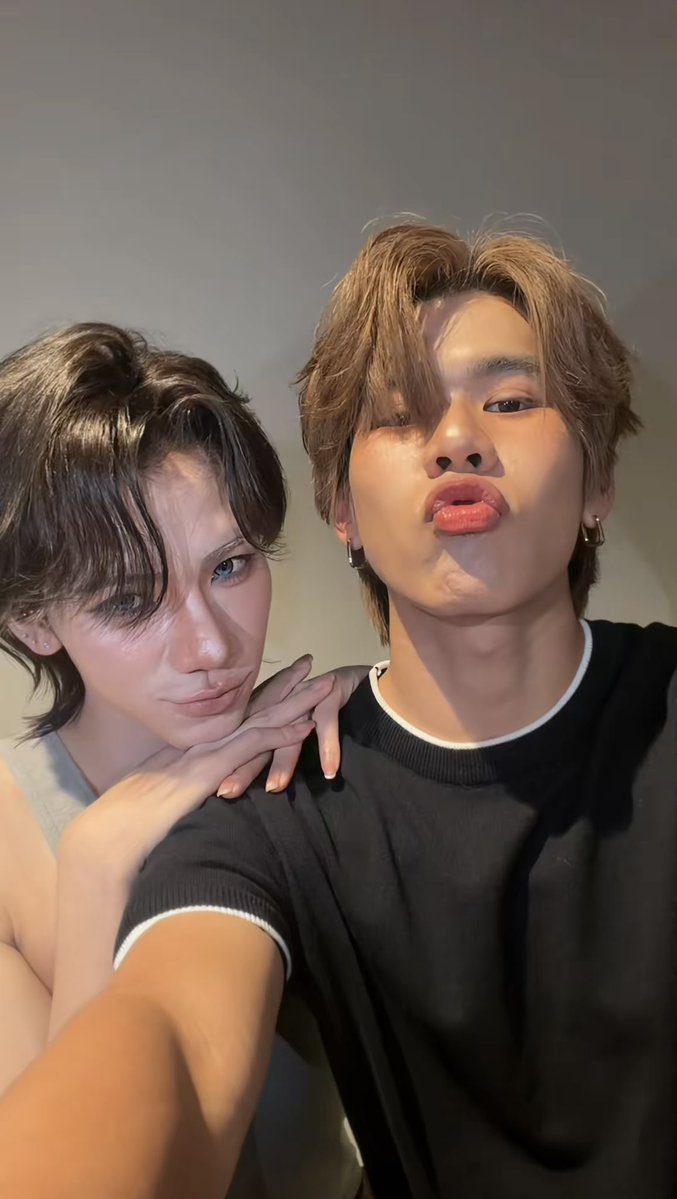 meltyourp's tweet photo. หมวย พอแล้ว พี่หึงจนหน้ามืด อย่าทิ้งพี่บ่อย https://t.co/zW3mQZQBzG