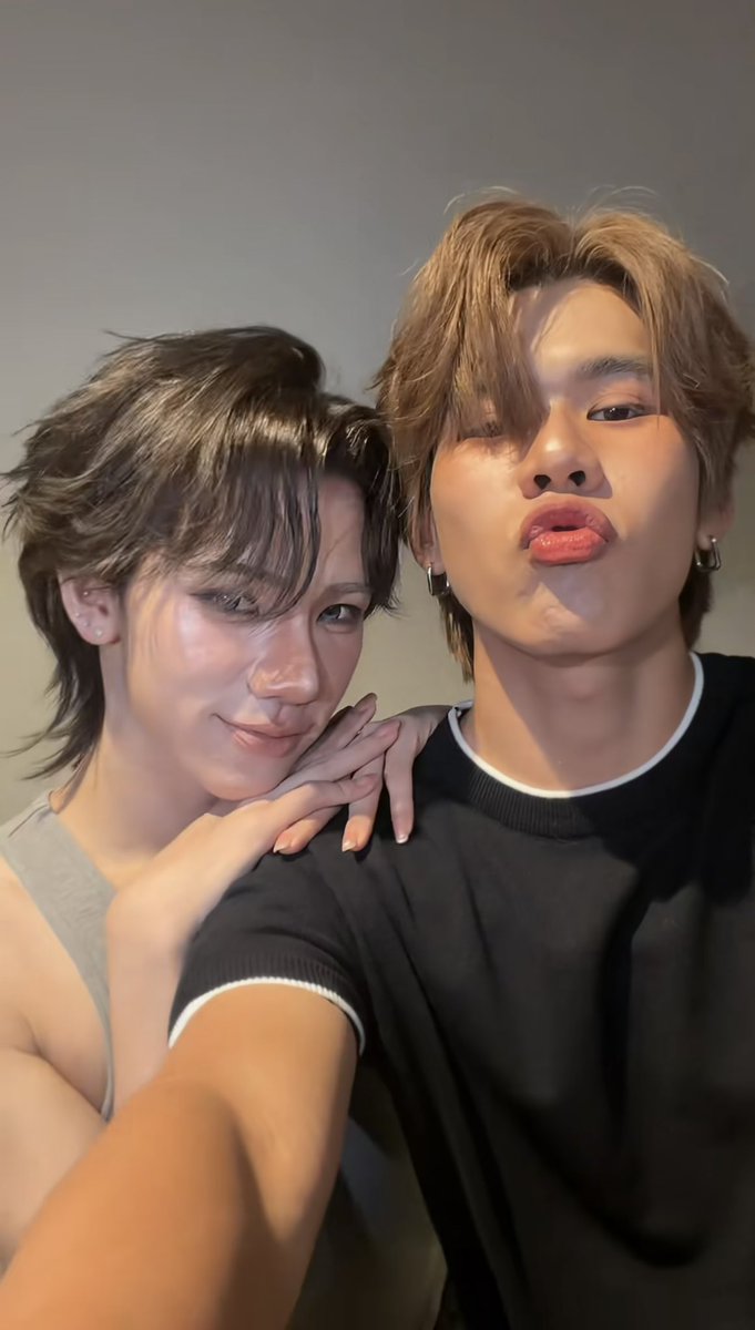meltyourp's tweet photo. หมวย พอแล้ว พี่หึงจนหน้ามืด อย่าทิ้งพี่บ่อย https://t.co/zW3mQZQBzG