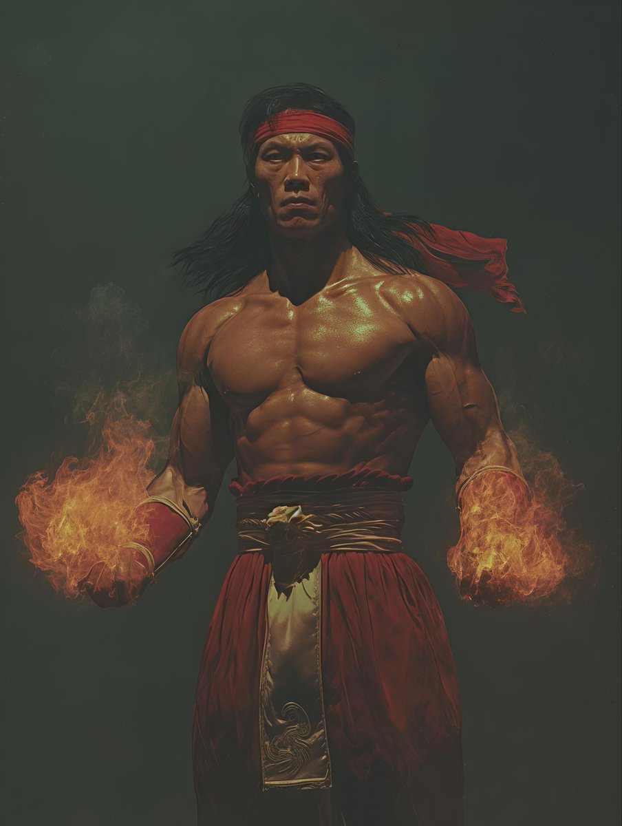 WallsandWisdom's tweet photo. Mortal Kombat 💥💥 https://t.co/ObmBpNzUrZ