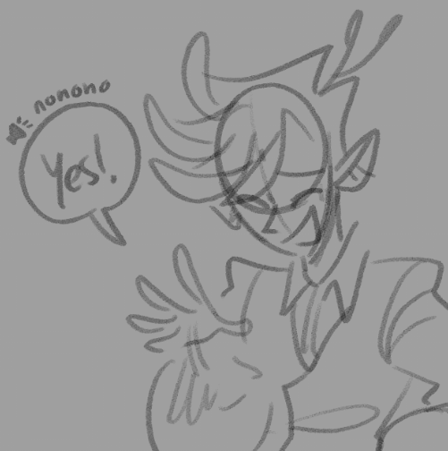 RaisaDrawz's tweet photo. big fan of... whatever tf he's doing
#flowery #deltarune https://t.co/n6i2b26hXl