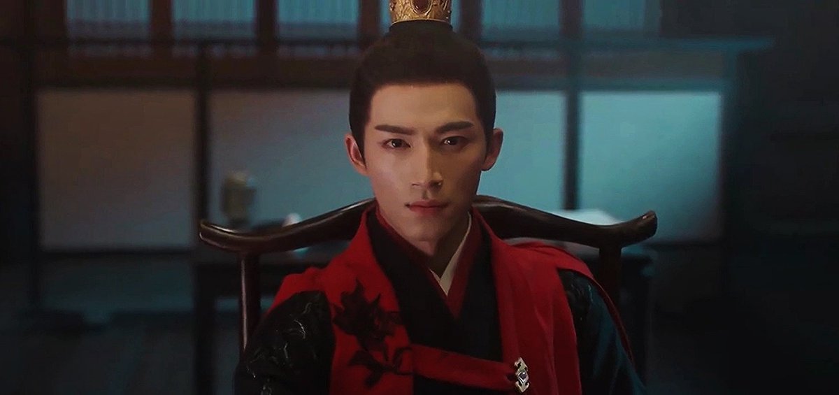 Drama4Love's tweet photo. I can feel the chemistry just from their first meeting #thedouble https://t.co/QXUq4z4hpF