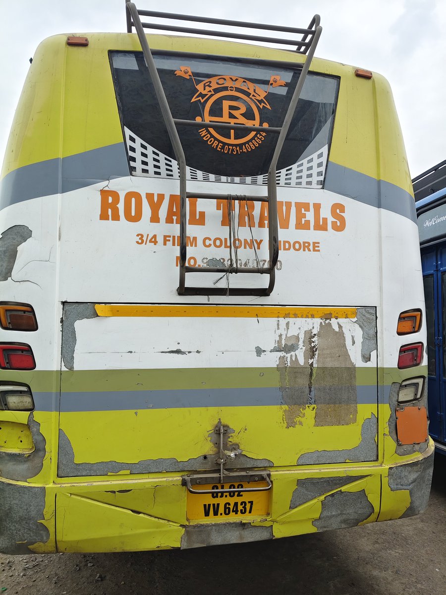 S_Chatterjee362's tweet photo. 🚨 Extremely poor experience with Royal Travels – Omkareshwar route!

Booked a non-AC bus ticket, but no seat was allocated/confirmed properly. At the last moment, the operator simply cancelled booking, leaving passengers stranded and without a proper explanation. #omkareshwar https://t.co/4ipj3UgRTl