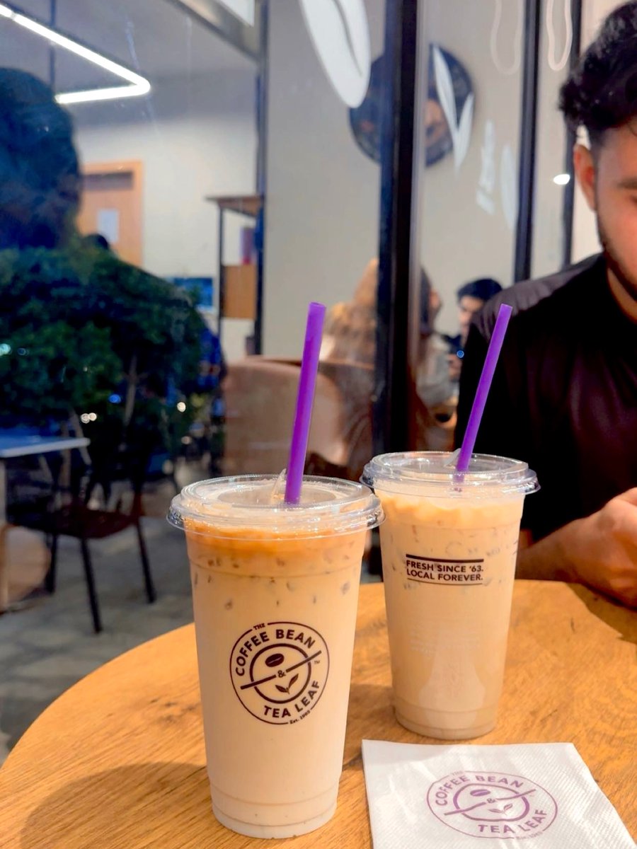 LScavuzzi's tweet photo. Every coffee date with you is my favorite. Our last one at CBTL was everything, and I’m already looking forward to our next cup and a million laughs. Missing you endlessly. https://t.co/2VzyVJ1b0x