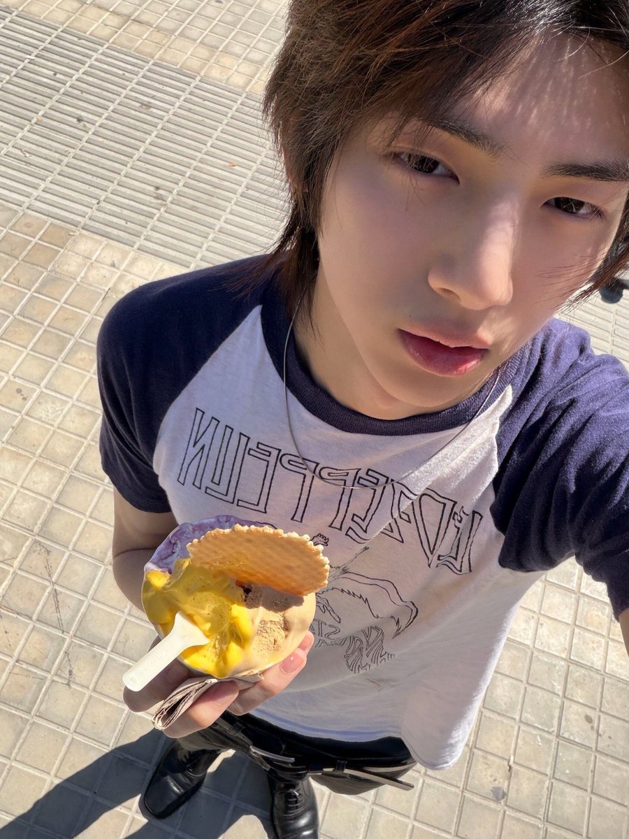zhaoyufancokr's tweet photo. [260914] #JUHOON #주훈 Weverse Post https://t.co/tzq3oOLJpX