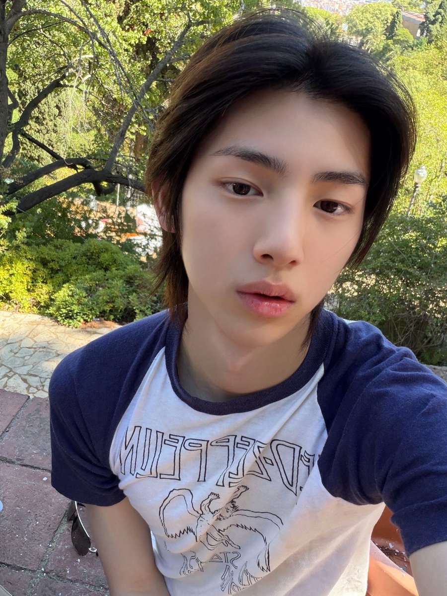 zhaoyufancokr's tweet photo. [260914] #JUHOON #주훈 Weverse Post https://t.co/tzq3oOLJpX