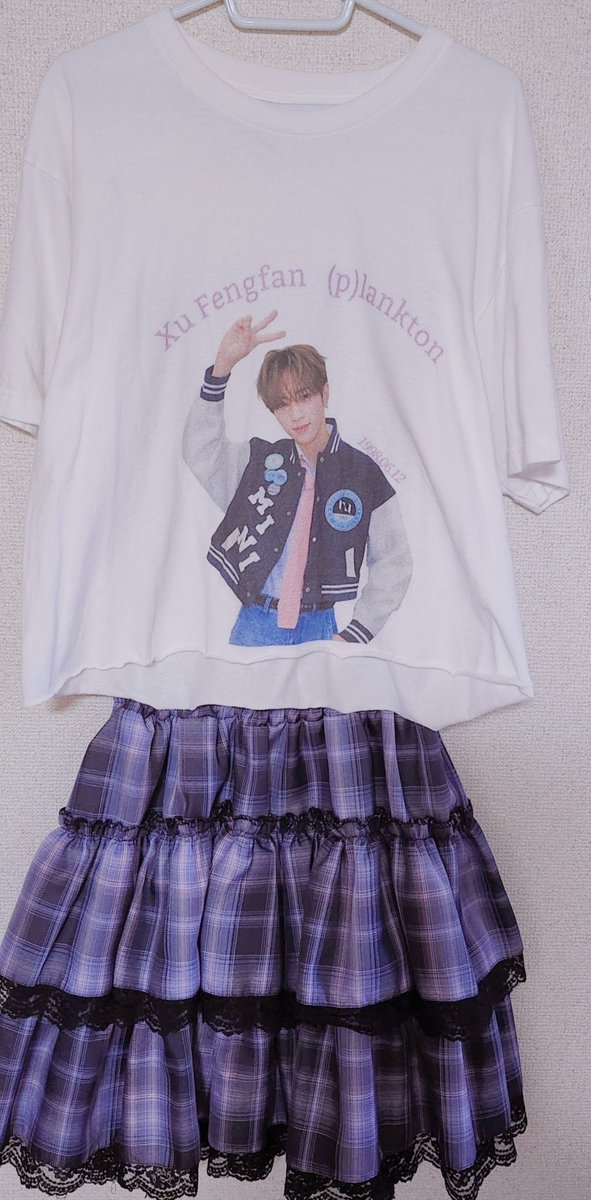 mmgims's tweet photo. @d_og777 返信ばり遅くなった😭😭😭
こんなん！ https://t.co/AuPNLlksxz