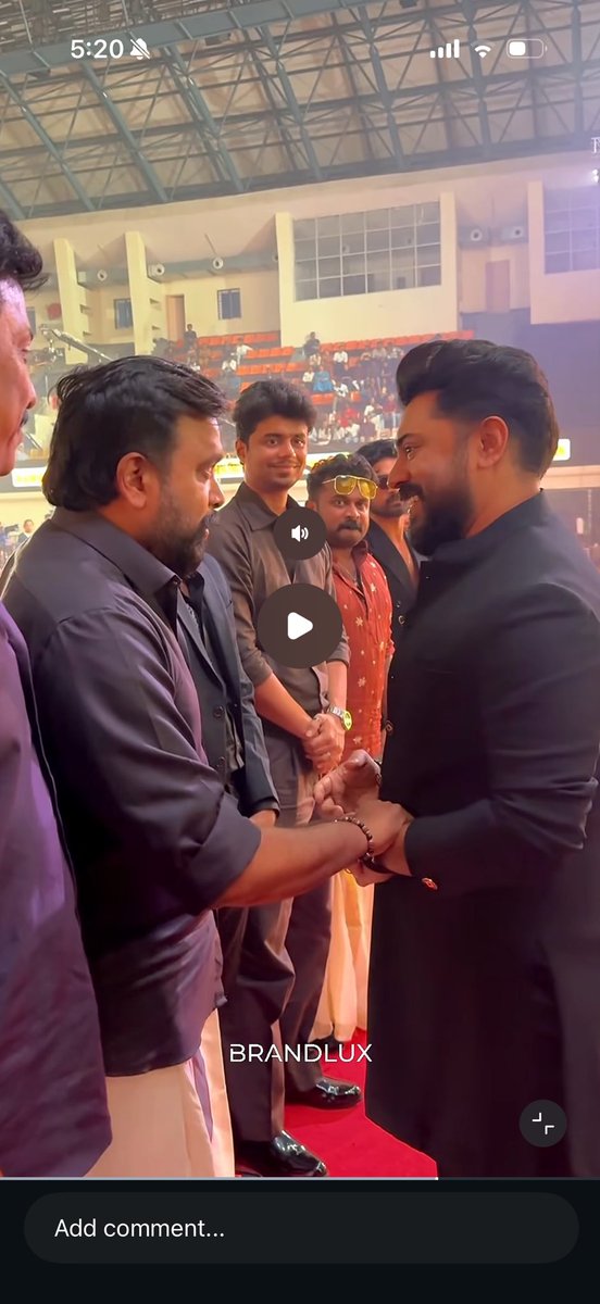 Aswin67695658's tweet photo. #sandeep and #tharunmoorthy adoring #nivinpauly https://t.co/fYBVAHSVFN