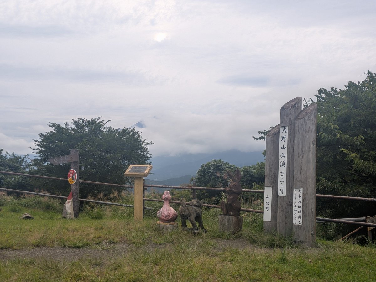 tasogaredensya's tweet photo. すごい勢いで隠れていく富士山
#speedfalco #pixel10a https://t.co/ugctaYymBk