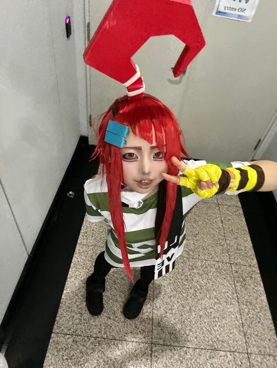 qe_epUUU's tweet photo. 누나입니다. https://t.co/Y1VNssBIwF