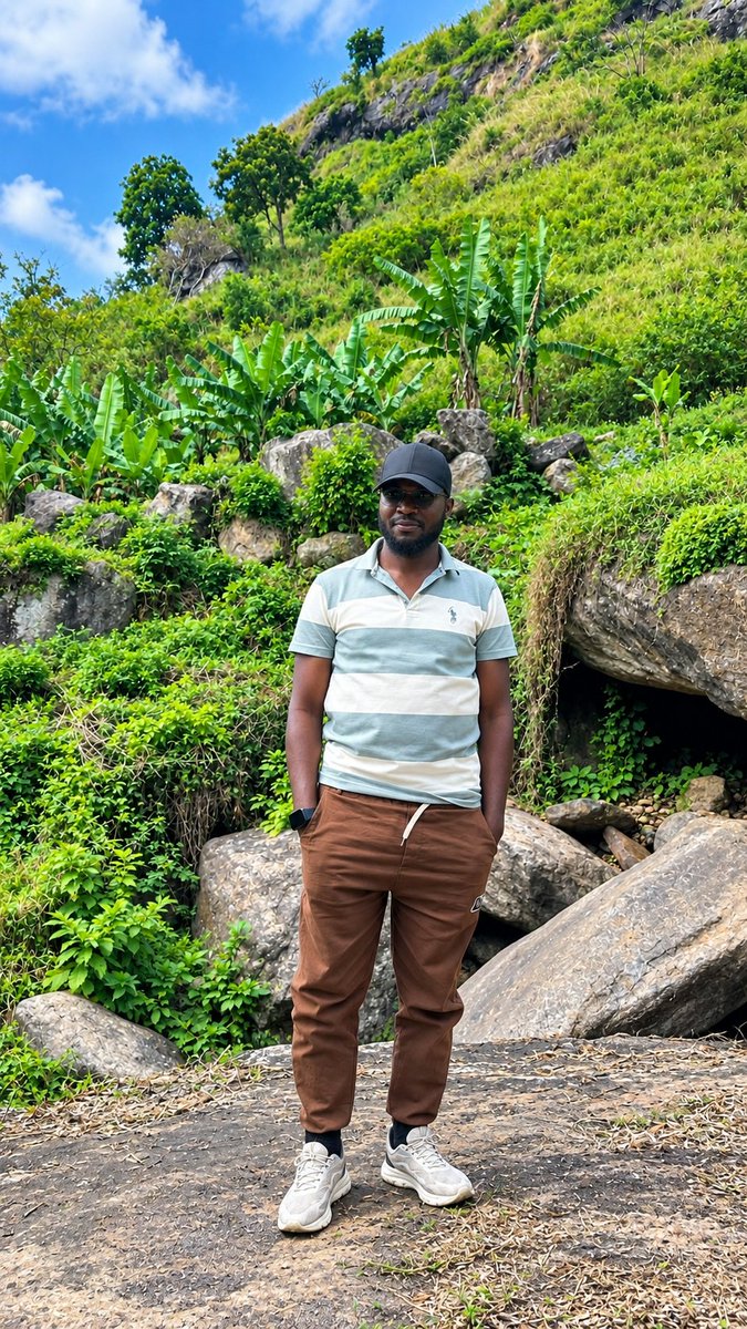 husseinabui's tweet photo. Ulinzi shirikishi mpaka milimani..
Sema kupanda milima nacho kipaji 🙌 

#VisitMorogoro - ⛰️ Ulugulu https://t.co/rYQekY3iqK