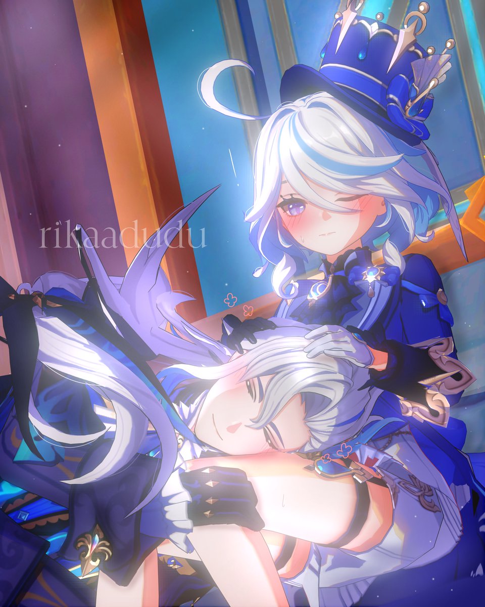 rikaadudu's tweet photo. #原神 #Neuvifuri https://t.co/om92ALWwGC