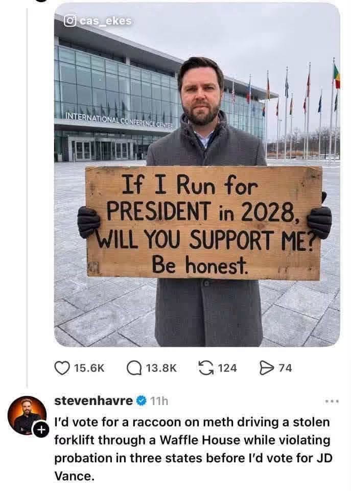 DeepLeftAndy's tweet photo. I second that.
https://t.co/Xhc0S21YD3 https://t.co/XWfZdG5qvB