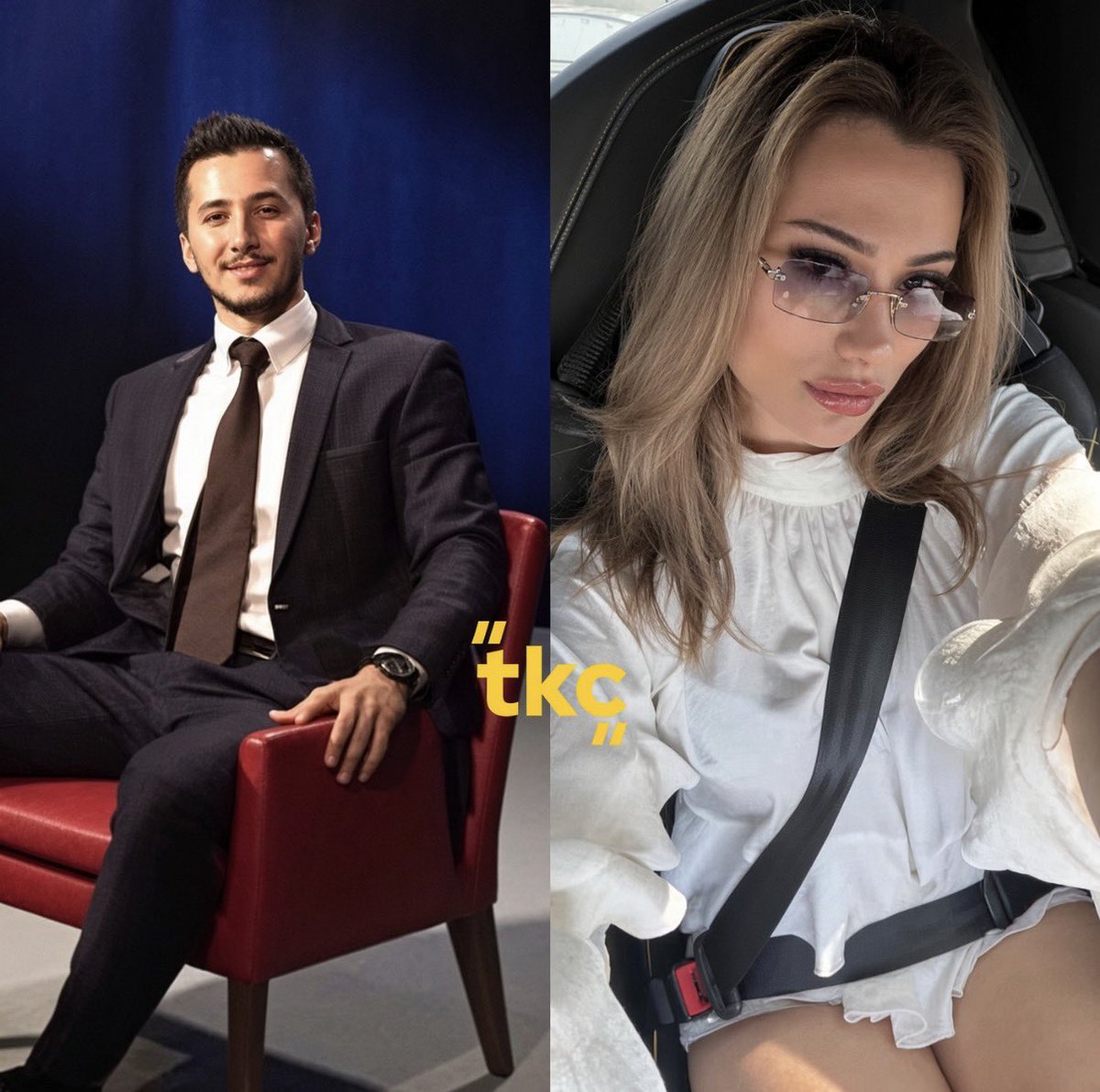 tkcmedya's tweet photo. 💢İbrahim Haskoloğlu , yasa dışı bahis reklamı yapan Deniz Aksoy ve onun yayınına katılan Su Balcı hakkında :

“Dubai'ye yasa dışı bahis reklamı için kaçan Deniz Aksoy isimli şahıs, Türkiye'deki yayıncıları da yanına çekip kumar reklamı yapılmasına aracılık ettiriyor.

Bu şahıslar özellikle ÇOCUKLARI HEDEF alıyorlar.

“Kumardan zenginleştik” gibi reklamlar yapıp, oradaki kadınlara para ödemesi yaparak lüks yaşam sürdüğünü göstererek “Siz de kumar oynayın, siz de kazanın.” reklamların�� yapıyorlar.

Bu şahsın bu tür videolarını Twitter'dan alıntılayıp reklamını da yapan herkes bu işin içinde.

Umarım yakın bir zamanda her türlü bağlantılarına hakkettiği yapılır.

Bu sefer yanına Su Balcı isimli bir şahsı almış. Gerekli merciler umarım şahsı geldiği an yakalarlar. Bu ve benzerlerini kaç kez aldılar ama bazıları hâlâ uslanmıyor.”