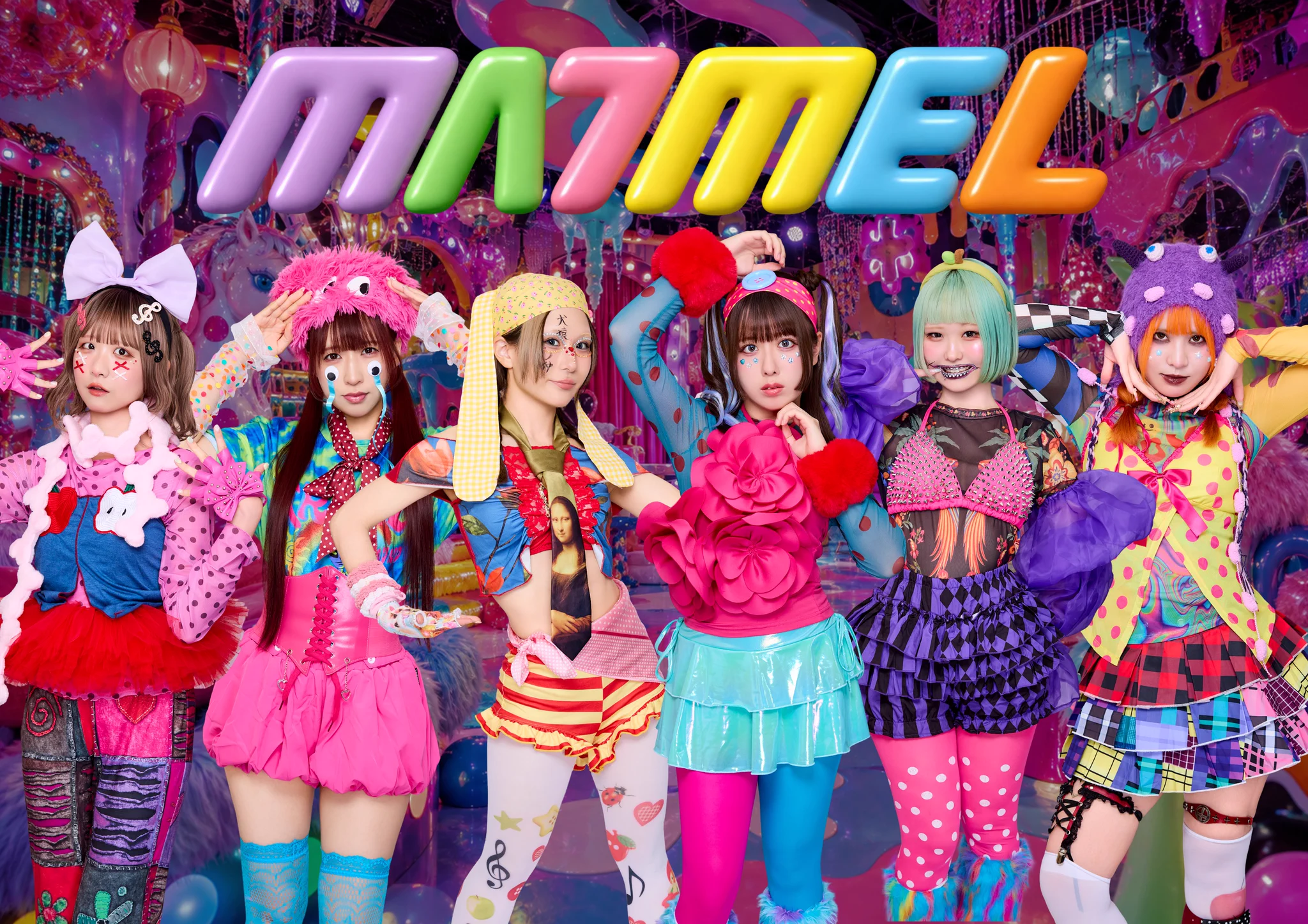 X-এ あまなつ🍊【MA7MEL】: 