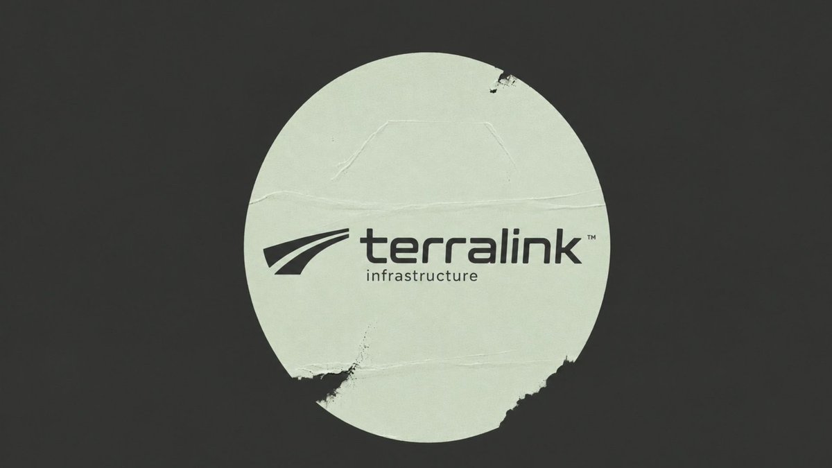 drbmee's tweet photo. Did a thing for Terralink. DM for your company’s professional brand Identity https://t.co/AzwEnaB26w