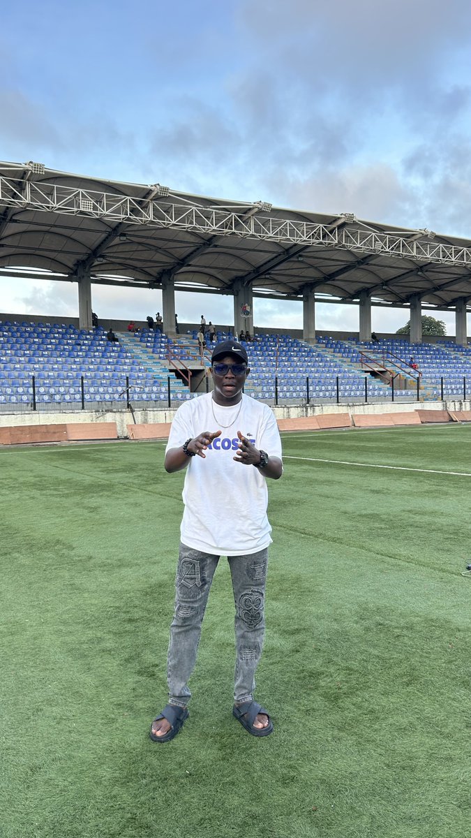 HGbesh's tweet photo. I’ve watched the NPFL a couple of times before, but yesterday was my first time experiencing it right here in Lagos. ⚽️🇳🇬

Went for the Lagos derby between Inter Lagos and Sporting Lagos with my friends, and it was their first NPFL experience too.

Sporting Lagos took the win 3–0, but honestly, the football, the atmosphere and the whole experience made it worth it.

Safe to say we had a great time. ❤️⚽️

More of this, please! 🇳🇬