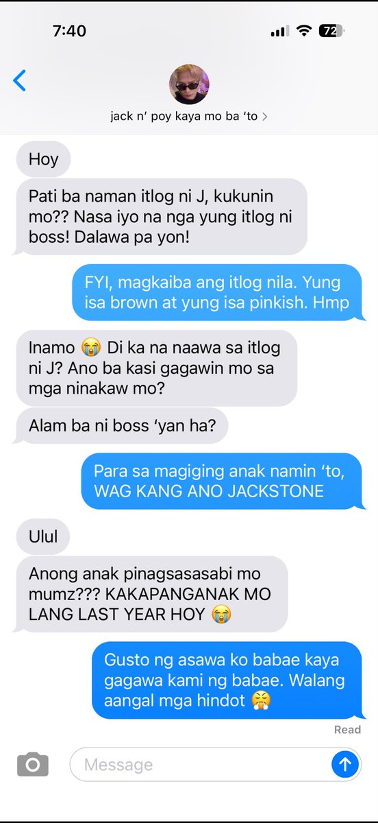 vkbwi's tweet photo. — a filo #taekookau wherein kreiss wishes to be a daddy’s girl and when sura understood it, he swore to fulfill his wish by what?

by learning, “paano nga ba gumawa ng babaeng anak?” https://t.co/RlIi9NW5Mp