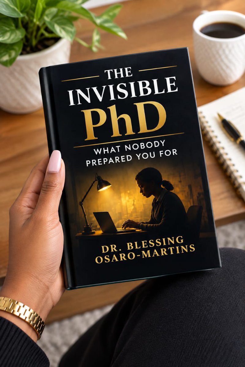 blessinglucky15's tweet photo. Now available on Amazon!
+6 books in 2026 

#phd #research https://t.co/V9hyYEiTdd
