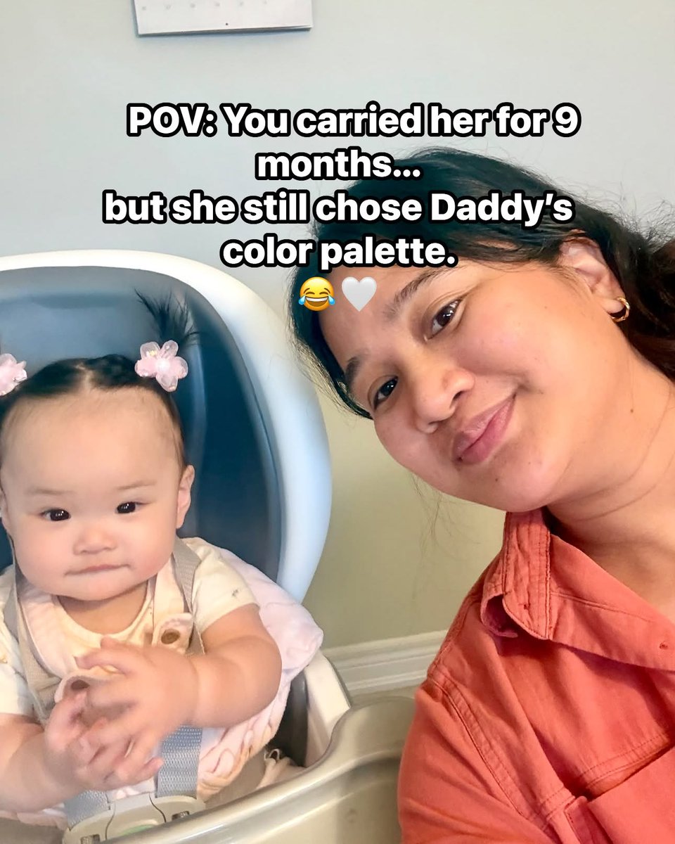 JuninhoOo2009's tweet photo. My mini-me, but somehow Daddy’s version. No filter, na ol maputi. https://t.co/HmQecAerwI
