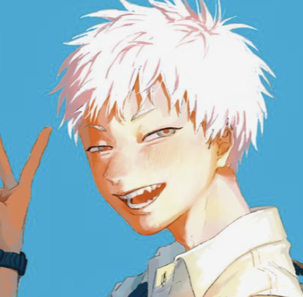 timelyqueer's tweet photo. ☆Hikaru from The Summer Hikaru Died is canonically AroAce!! https://t.co/4v0K0C6WG9