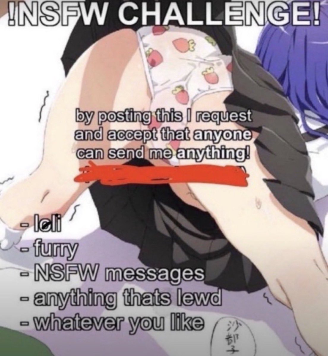 SigmaSk3837422's tweet photo. #lolitwt #lolicontwt #lewd #hentai #nsfw #nsfwtwt #horny https://t.co/UlNLgCkzod