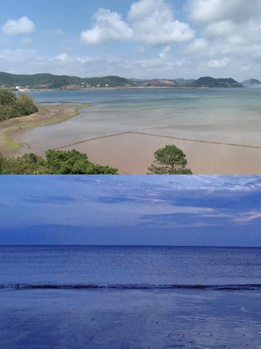ShantaeEdiur's tweet photo. Just found the perfect hidden beach at sunrise—crystal water, no crowds, and a pocket of peace I’ll carry for months. Travel magic hits different when you wander off the beaten path.， https://t.co/KA3Hi5N79I